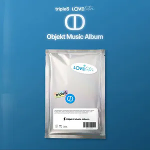 tripleS (트리플에스) - 미니 [LOVElution ] (Objekt Music Album)
