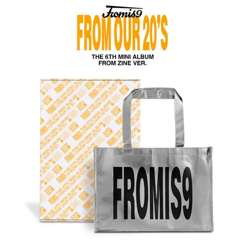 프로미스나인 (fromis_9) - 미니 6집 [From Our 20’s] (한정반)