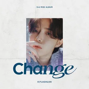 김재환 (KIMJAEHWAN) - 미니3집 [CHANGE] (ed ver.)