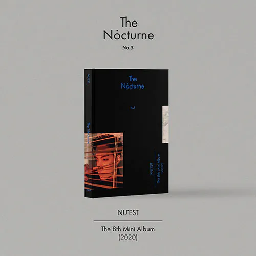 뉴이스트 (NU’EST) - 미니8집 [The Nocturne] (No. 3)