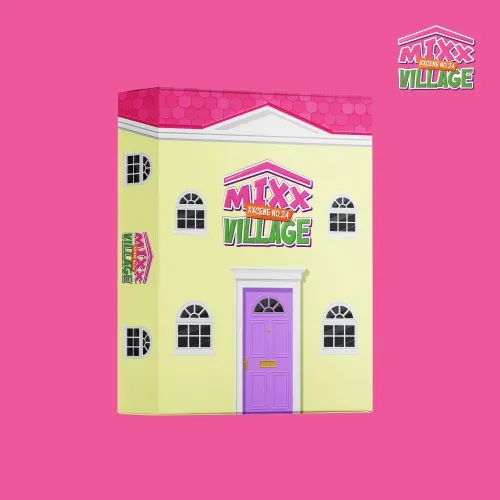 NMIXX (엔믹스) - NMIXX Season’s Greetings [MIXX VILLAGE]