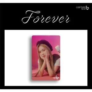 aespa (에스파) - 캐시비 교통카드 : FOREVER (윈터 ver.)