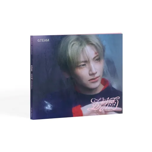 &TEAM (앤팀) - 1st SINGLE [Samidare] SOLO EDITION (YUMA)