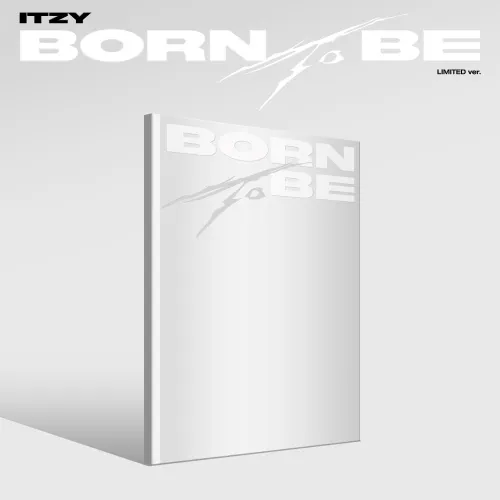 ITZY (있지) - [BORN TO BE] (LIMITED VER.)