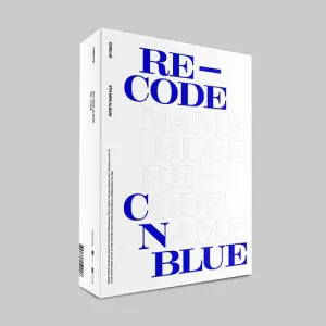 씨엔블루 (CNBLUE) - 미니8집 [RE-CODE] (Standard ver.)