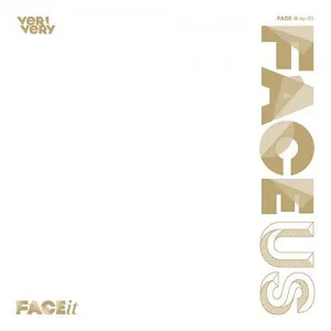 베리베리 (VERIVERY) - FACE US (OFFICIAL Ver.)