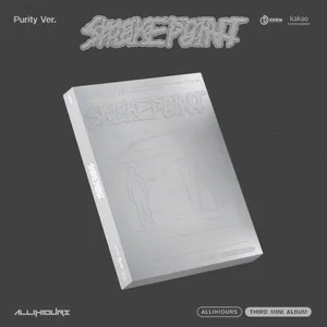 ALL(H)OURS(올아워즈) - 미니 3집 [Smoke Point] (Purity ver.)