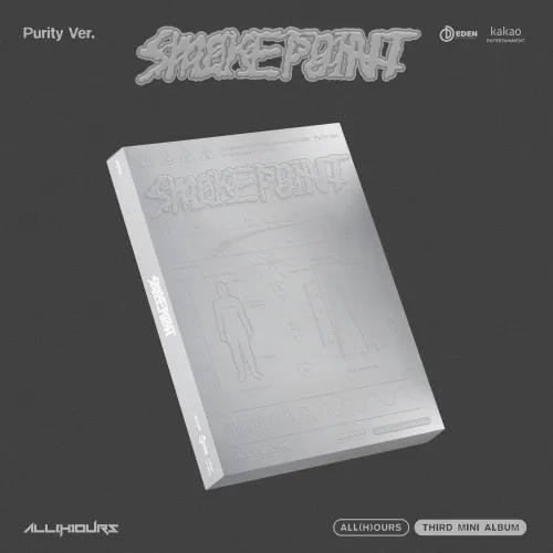 ALL(H)OURS(올아워즈) - 미니 3집 [Smoke Point] (Purity ver.)