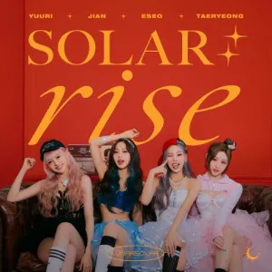 루나솔라 (LUNARSOLAR) - 싱글2집 [SOLAR : rise]