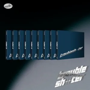 [세트] Kep1er (케플러) - 미니 3집 [TROUBLESHOOTER] (Digipack ver.)