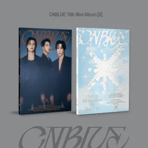 [랜덤] CNBLUE (씨엔블루) - 미니 10집 [X]