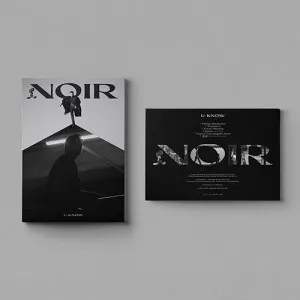 유노윤호(U-Know) - 미니 2집 [NOIR] (Crank Up Ver.)