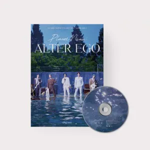 원위 (ONEWE) - 미니1집 [Planet Nine : Alter Ego]