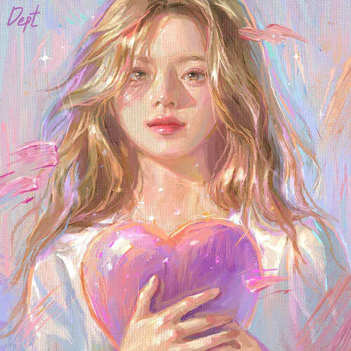 뎁트 (Dept) - [Goodbye 2023 ] (A Type) (LP)
