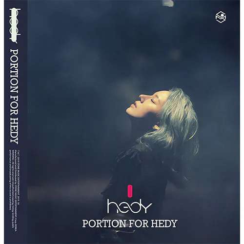 해디 (HEDY) - PORTION (미니앨범)