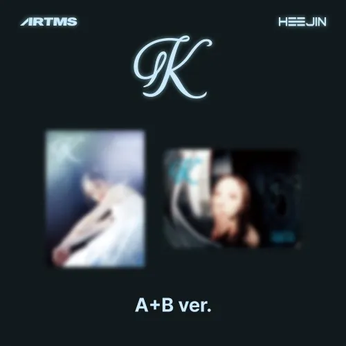 [세트] 희진 (HeeJin) - 미니 [K]