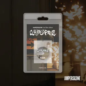앰퍼샌드원 (AMPERS&ONE) - 미니 2집 [WILD&FREE] (PLVE)