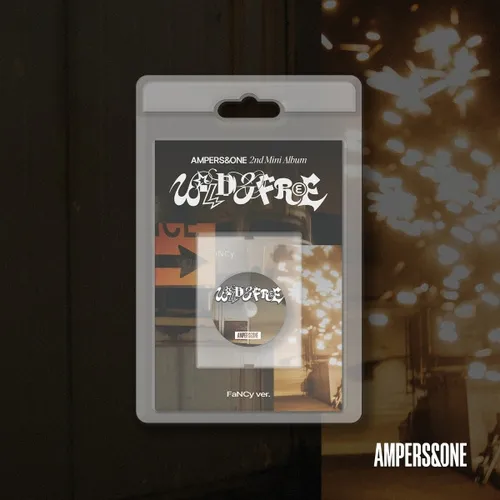 앰퍼샌드원 (AMPERS&ONE) - 미니 2집 [WILD&FREE] (PLVE)