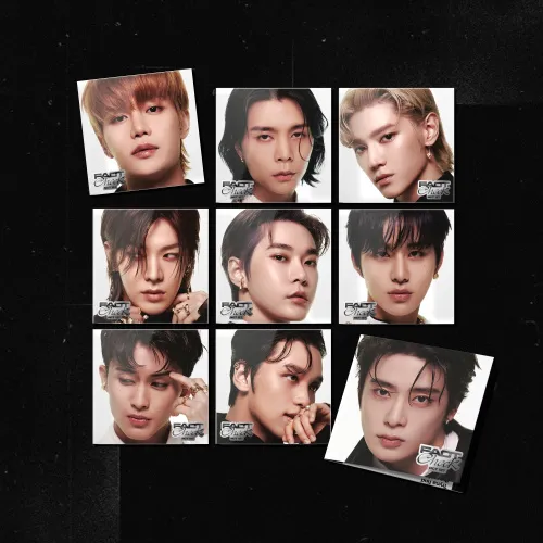 [랜덤] NCT127 (엔시티 127) - 정규 5집 [Fact Check] (Exhibit Ver.)