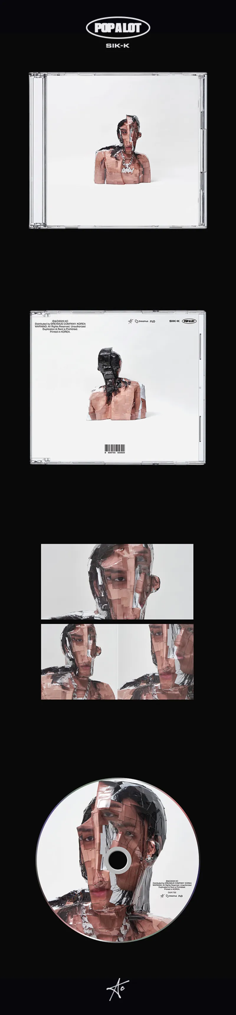 식케이 (Sik-K) - [POT A LOT] 2