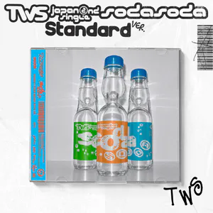 TWS - Japan 2nd Single 「SODA SODA」 Standard