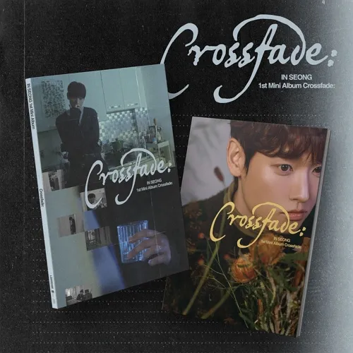 [랜덤] 인성 - 미니 [Crossfade:] (CD)