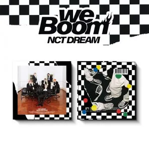 [키노] NCT DREAM (엔시티 드림) - 미니3집 [We Boom]