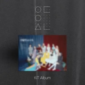 이달의 소녀 (LOONA) - 미니4집 [&] (KiT ver.)