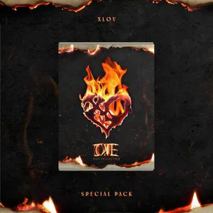 XLOV - 2집 싱글 [I ONE] (SPECIAL PACK VER.)