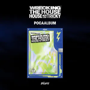 xikers (싸이커스) - 미니 6집 [HOUSE OF TRICKY : WRECKING THE HOUSE] (POCAALBUM)