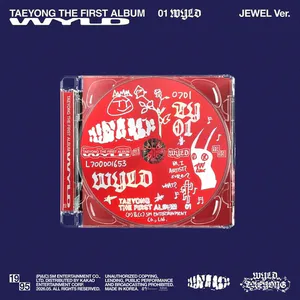 태용 - 정규 1집 [WYLD] (Jewel Case Ver.)