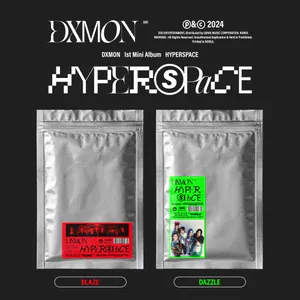 [랜덤] DXMON (다이몬) - [HYPERSPACE]