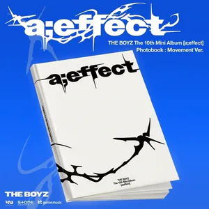 더보이즈 (THE BOYZ) - 미니 10집 [a;effect] (Movement Ver.)