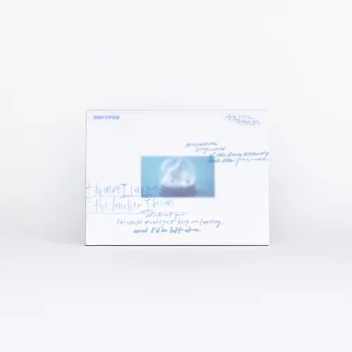 ENHYPEN (엔하이픈) - [ROMANCE : UNTOLD –daydream-] (JAPAN Edition)