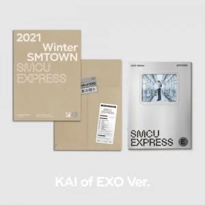 KAI (카이) - 2021 Winter SMTOWN : SMCU EXPRESS (KAI of EXO)