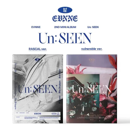 [세트] EVNNE (이븐) - 미니 2집  [Un: SEEN]