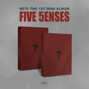 BE'O (비오) - 미니1집 [FIVE SENSES] (FIVE SENSES VER.)