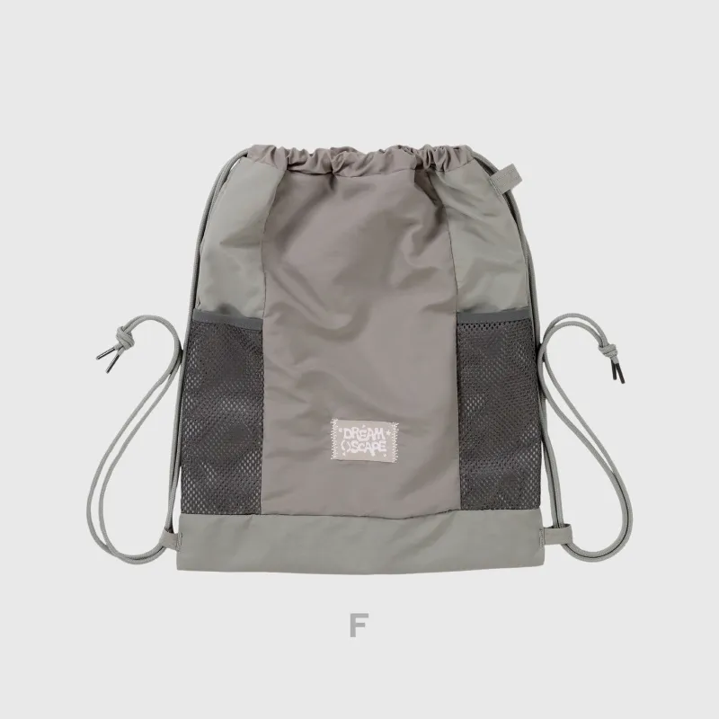 2024 NCT DREAM 'THE DREAM SHOW 3' MD - GYM SACK SET 상세 이미지 2