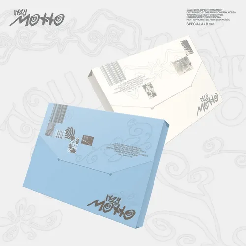 [세트] ITZY (있지) - [Motto] (SPECIAL Ver.) (총 2종, A/B Ver.)