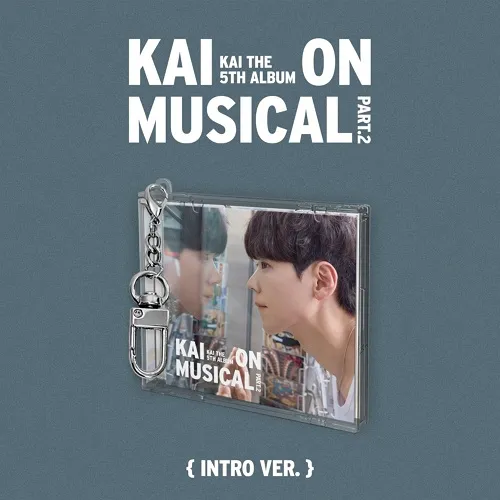 카이 (Kai) - 정규 5집[KAI ON MUSICAL Part.2] (Intro Ver.) (NEMO)