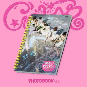 NCT WISH (엔시티 위시) - 미니 3집 [COLOR] (Photobook Ver.)