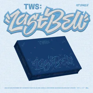 TWS (투어스) - 1st Single [Last Bell]