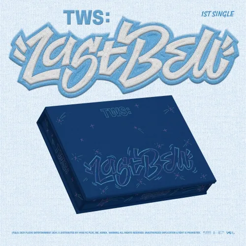 TWS (투어스) - 1st Single [Last Bell]