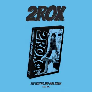 류수정 (RYU SUJEONG) - 미니 2집 [2ROX] (SHXT Ver.)