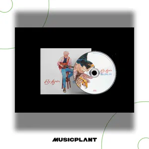 배철수 - 정규 앨범 [Fly again] (CD)