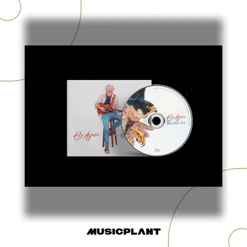 배철수 - 정규 앨범 [Fly again] (CD)
