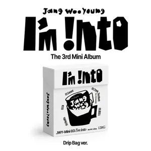 장우영(Jang Wooyoung) - [I’m into] (Drip Bag ver.)