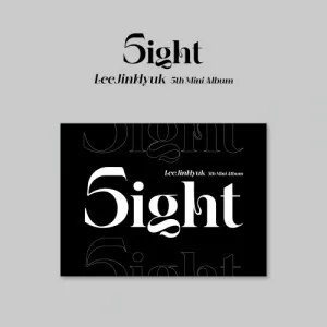 이진혁 (LEE JIN HYUK) - 미니5집 [5ight] (PocaAlbum Ver.)