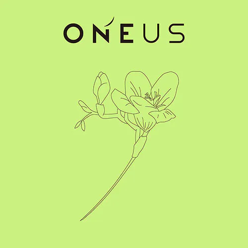 원어스 (ONEUS) - 싱글 1집 [IN ITS TIME]