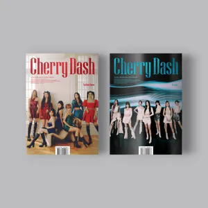 [랜덤] 체리블렛 (Cherry Bullet) - 미니 3집 [Cherry Dash]
